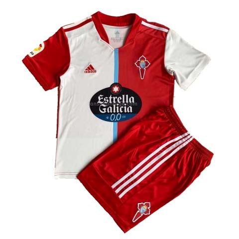 Camiseta Celta De Vigo 2ª Niños 2022/23